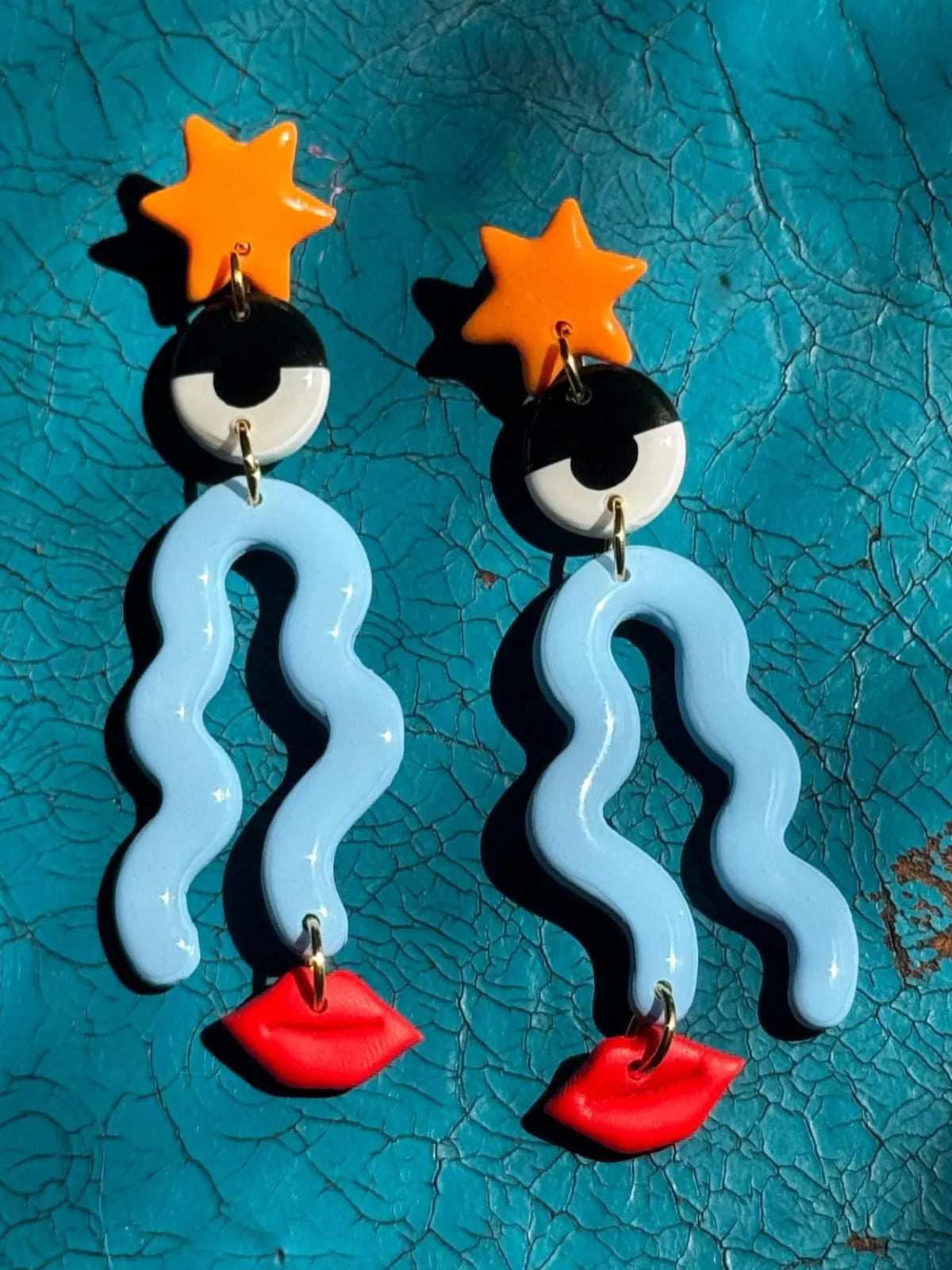 Tears Me Up Earrings