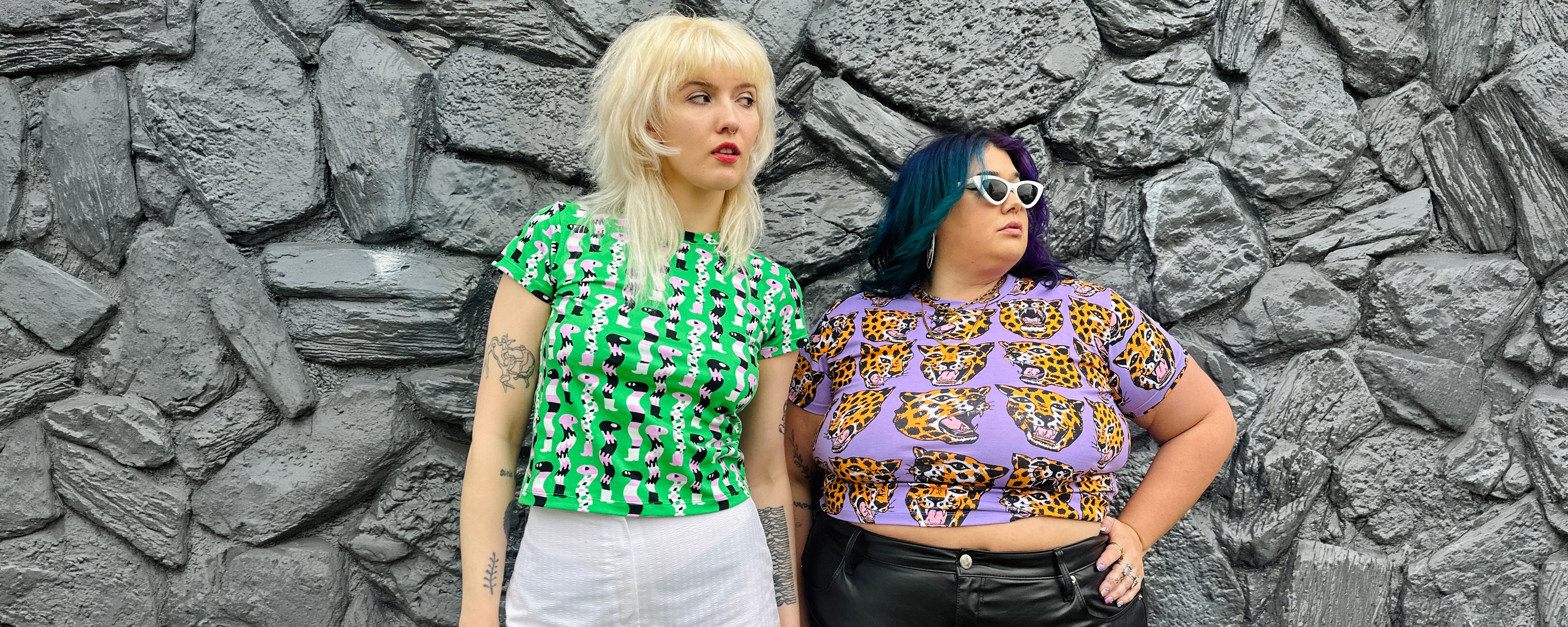 Naomi Size Chart – NOOWORKS