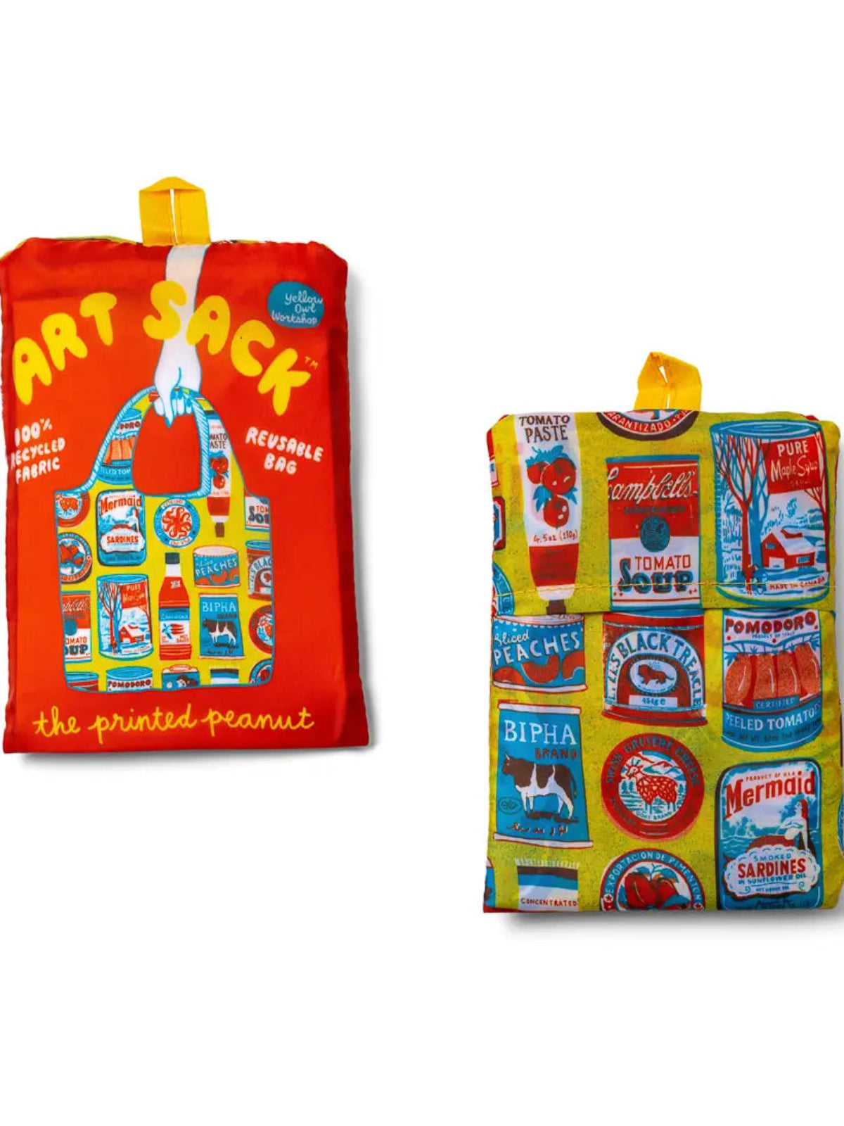 Art Sack - Tins