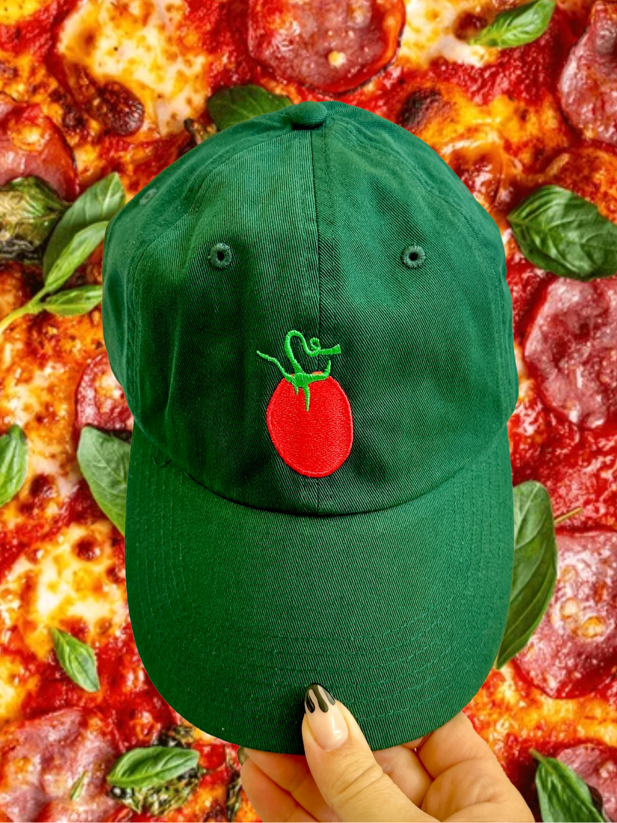 Tomato Hat