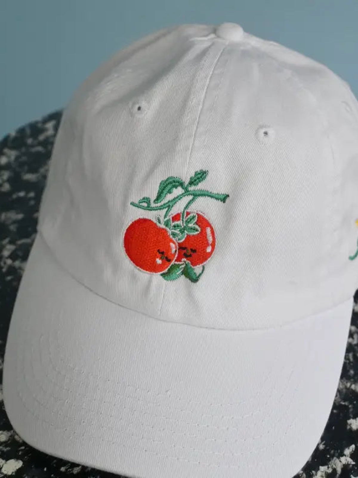 You Say Tomato, I Say Tomate Hat