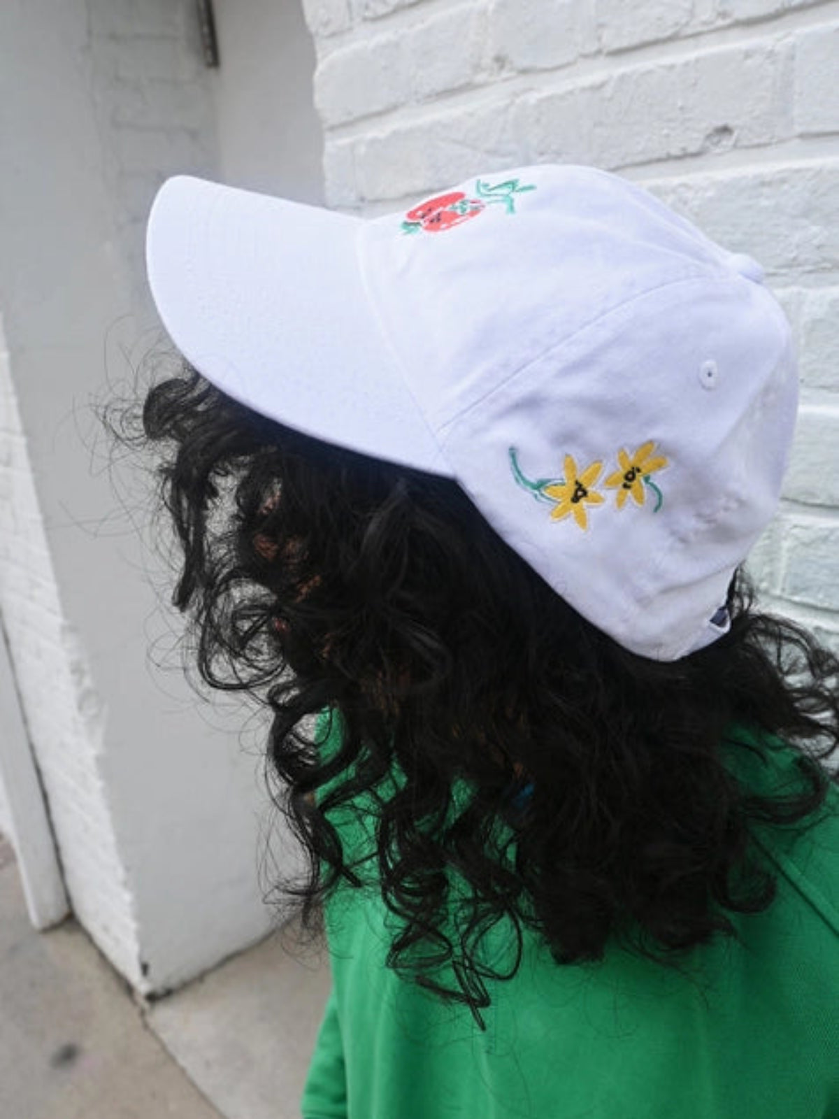 You Say Tomato, I Say Tomate Hat