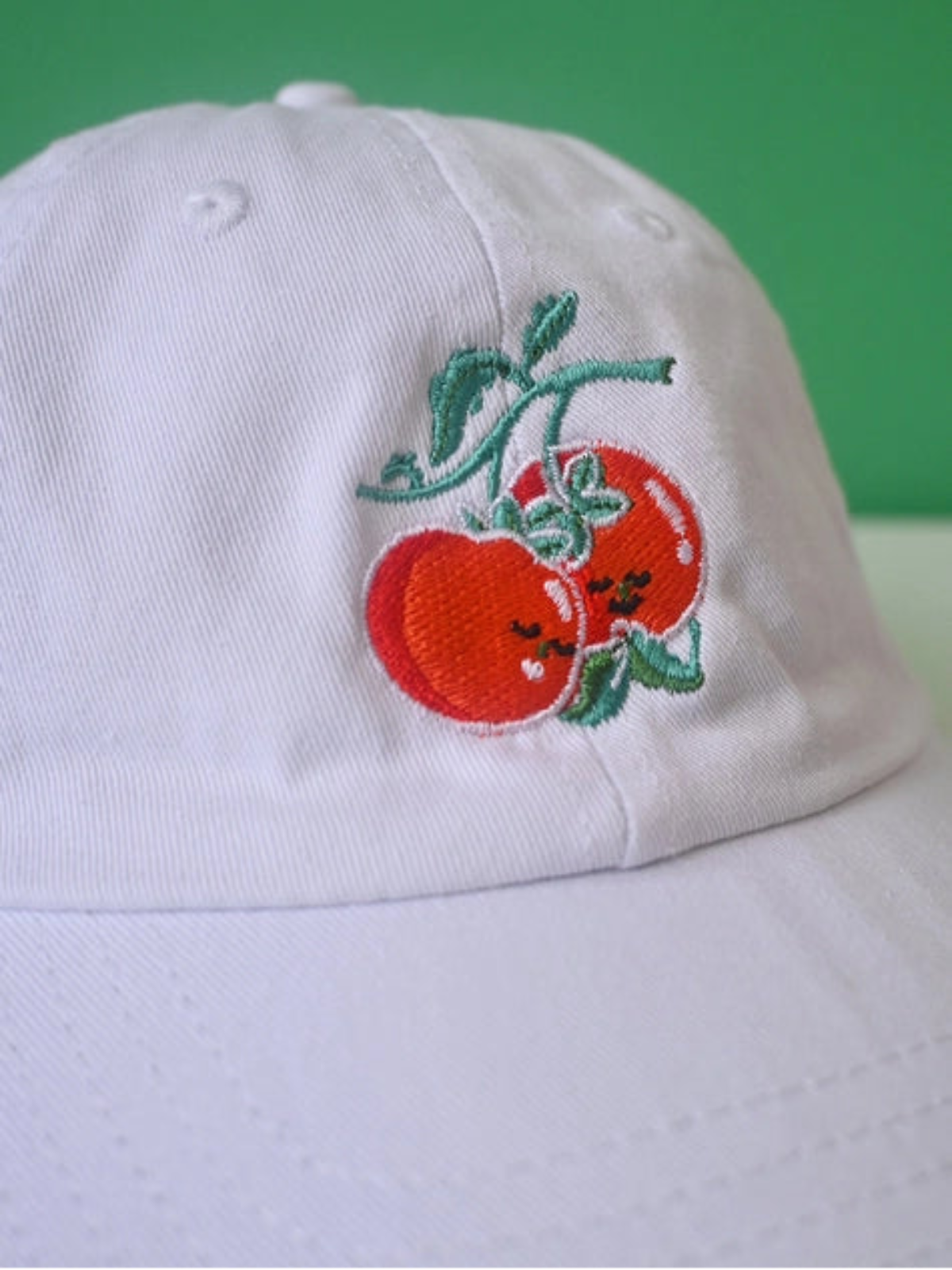 You Say Tomato, I Say Tomate Hat