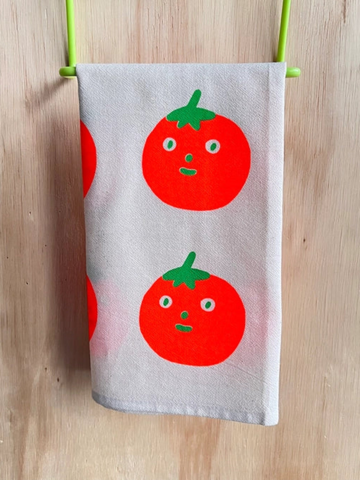 Tomato Tea Towel