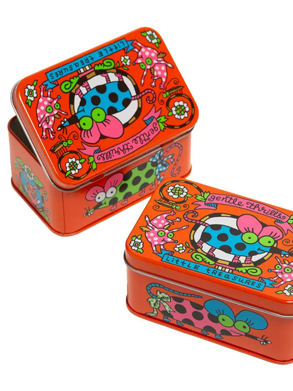 Little Treasure Tin