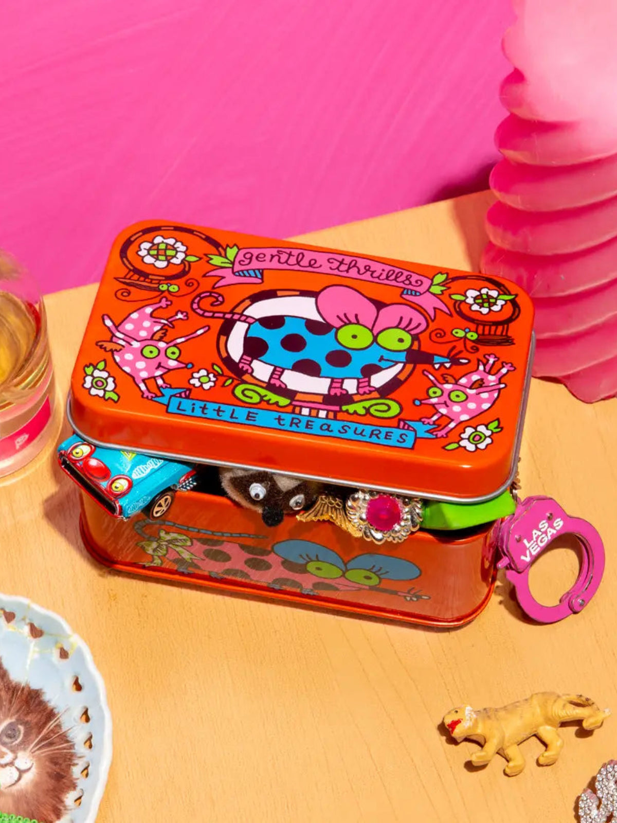 Little Treasure Tin