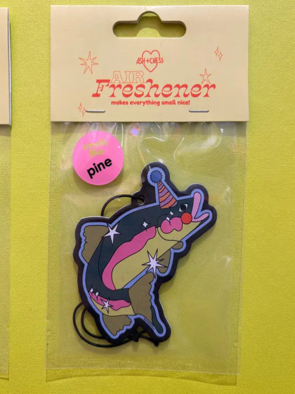 Trout Air Freshener