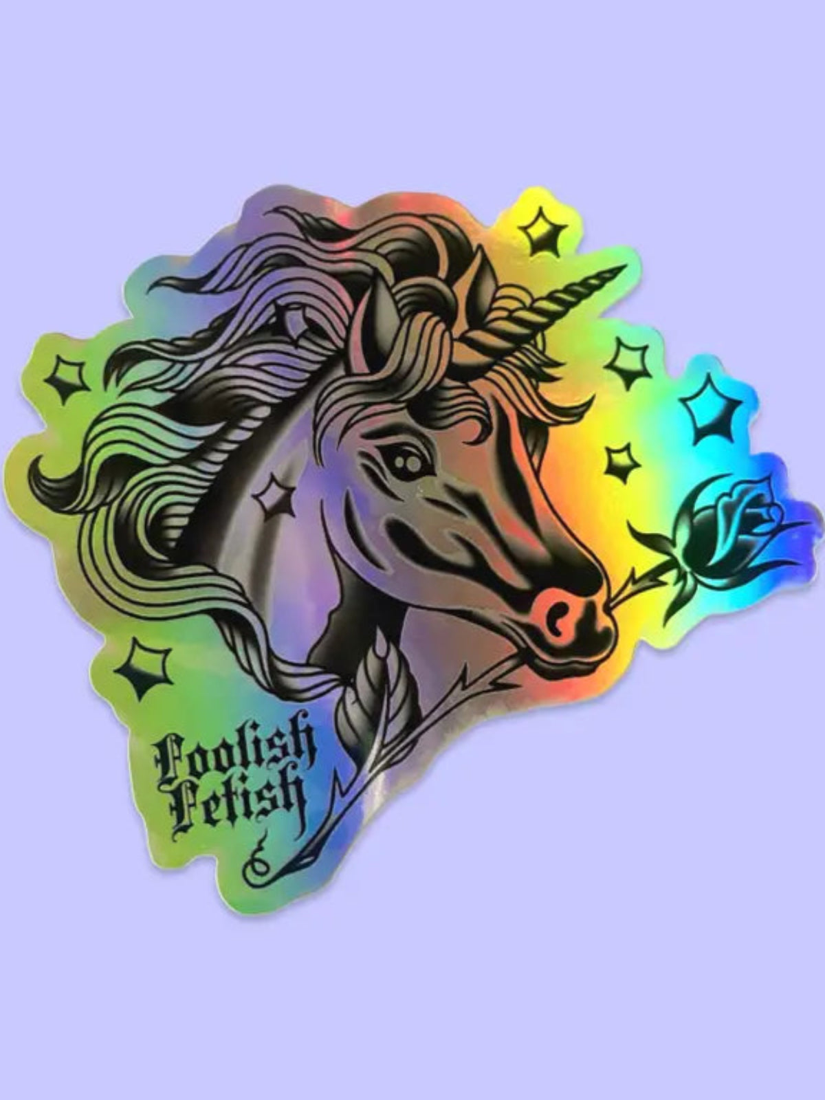 Unicorn Sticker