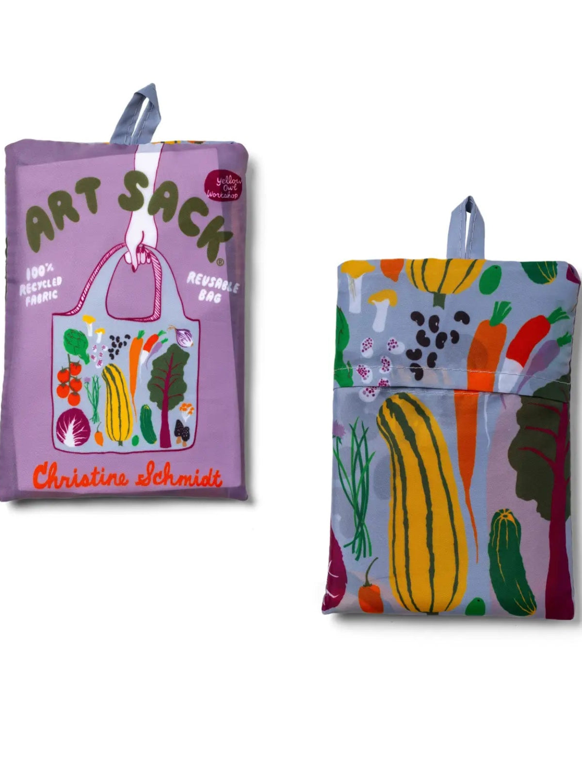 Art Sack - Vegetables