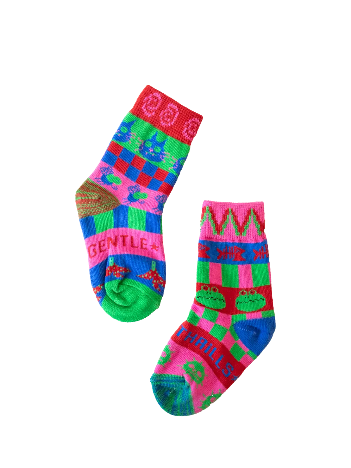 Wacky Kids Socks