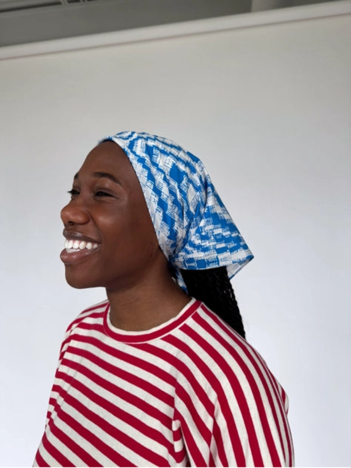 Warp Bandana