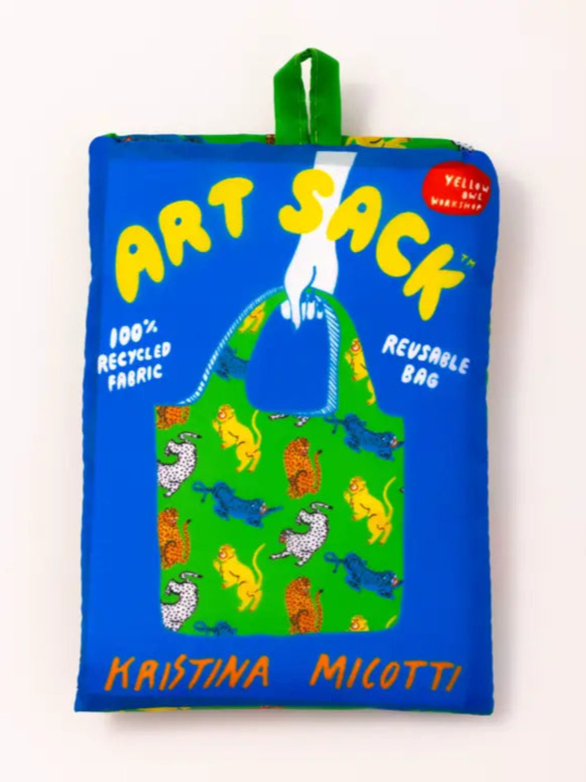 Art Sack - Wild Cats