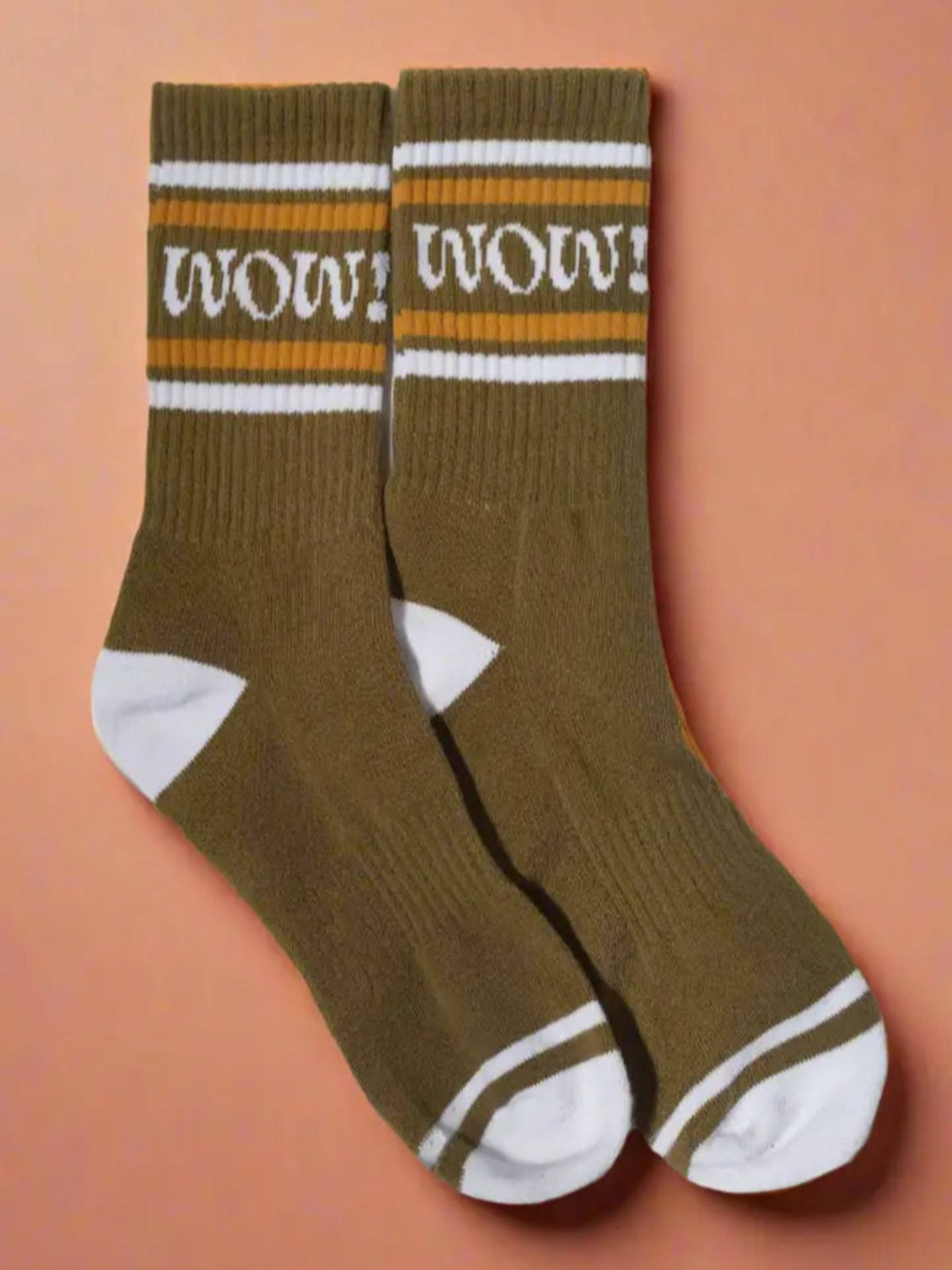 'WOW!' Socks