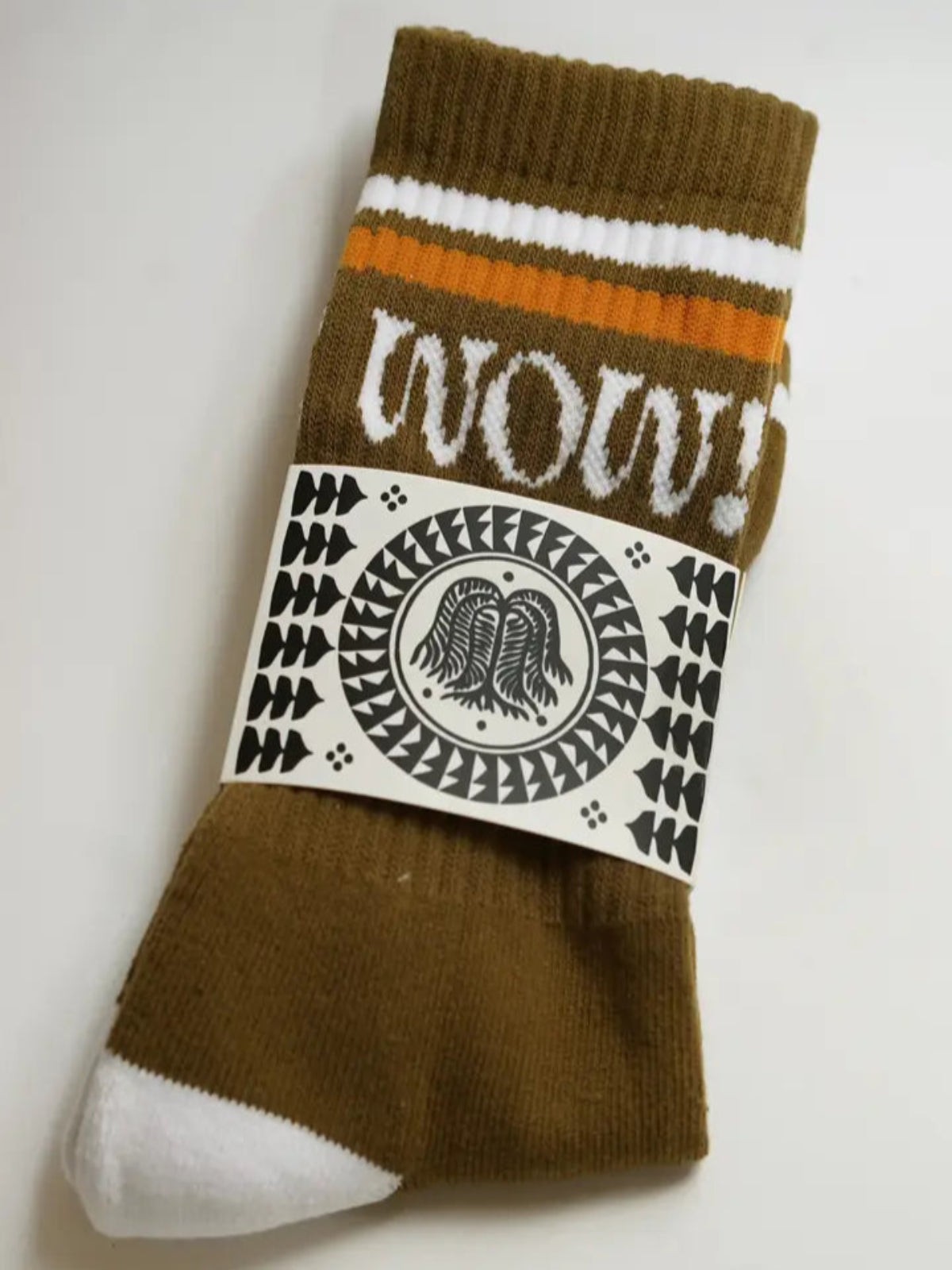 'WOW!' Socks