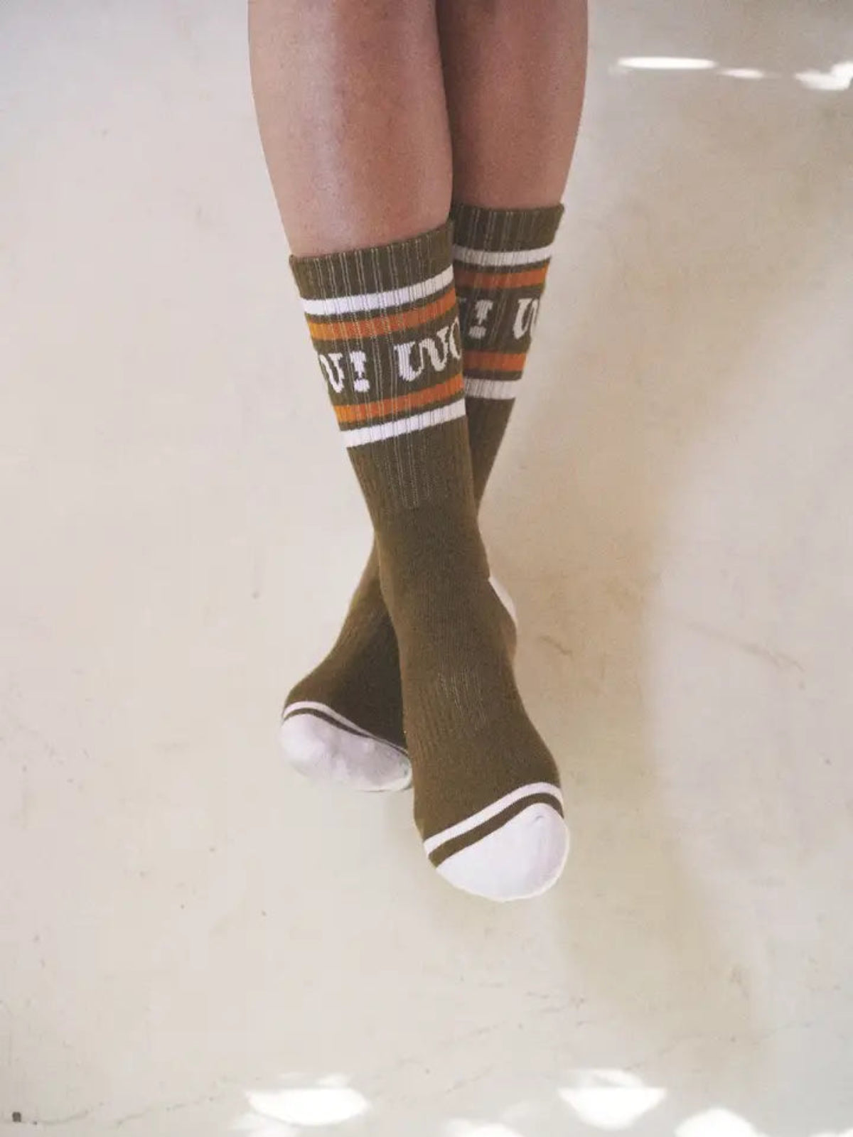 'WOW!' Socks
