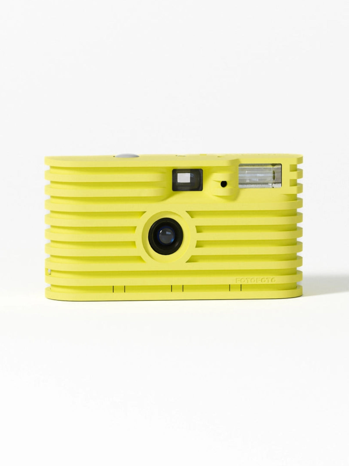 Sustainable Disposable Camera - Yuzu