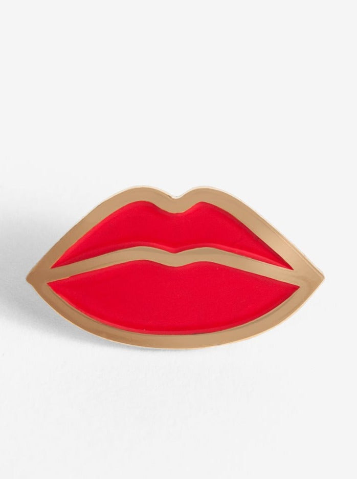 Lips Pin