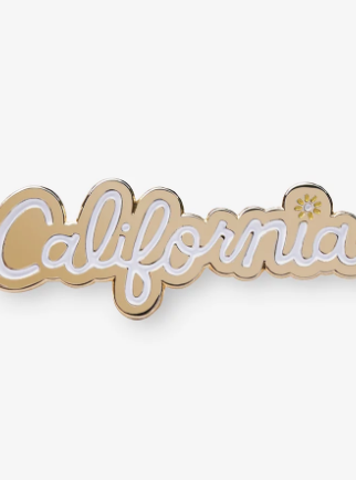 California Pin