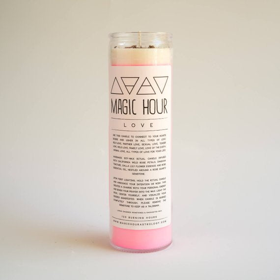 Magic Hour Candles- large