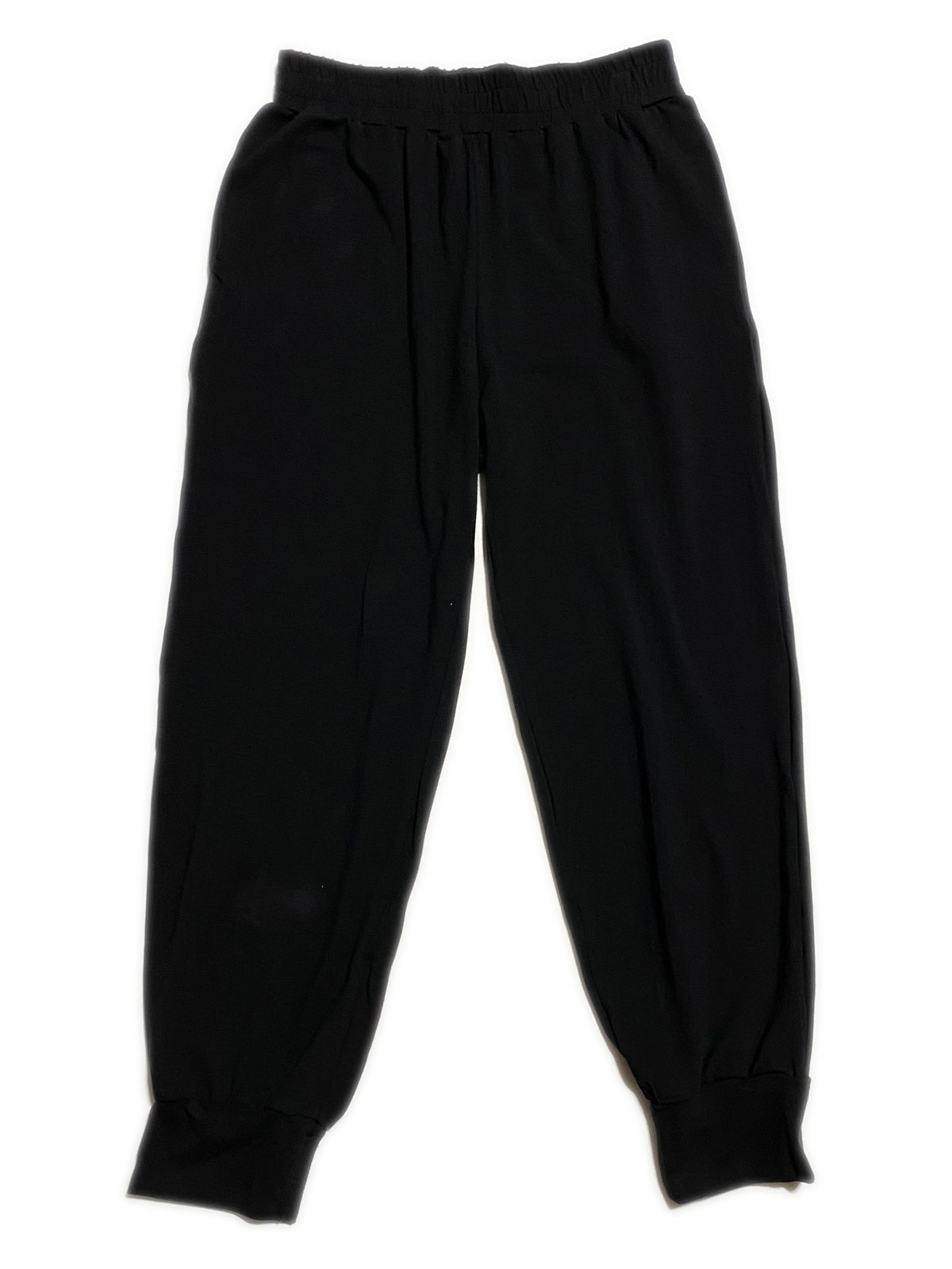 Jogger Black – NOOWORKS