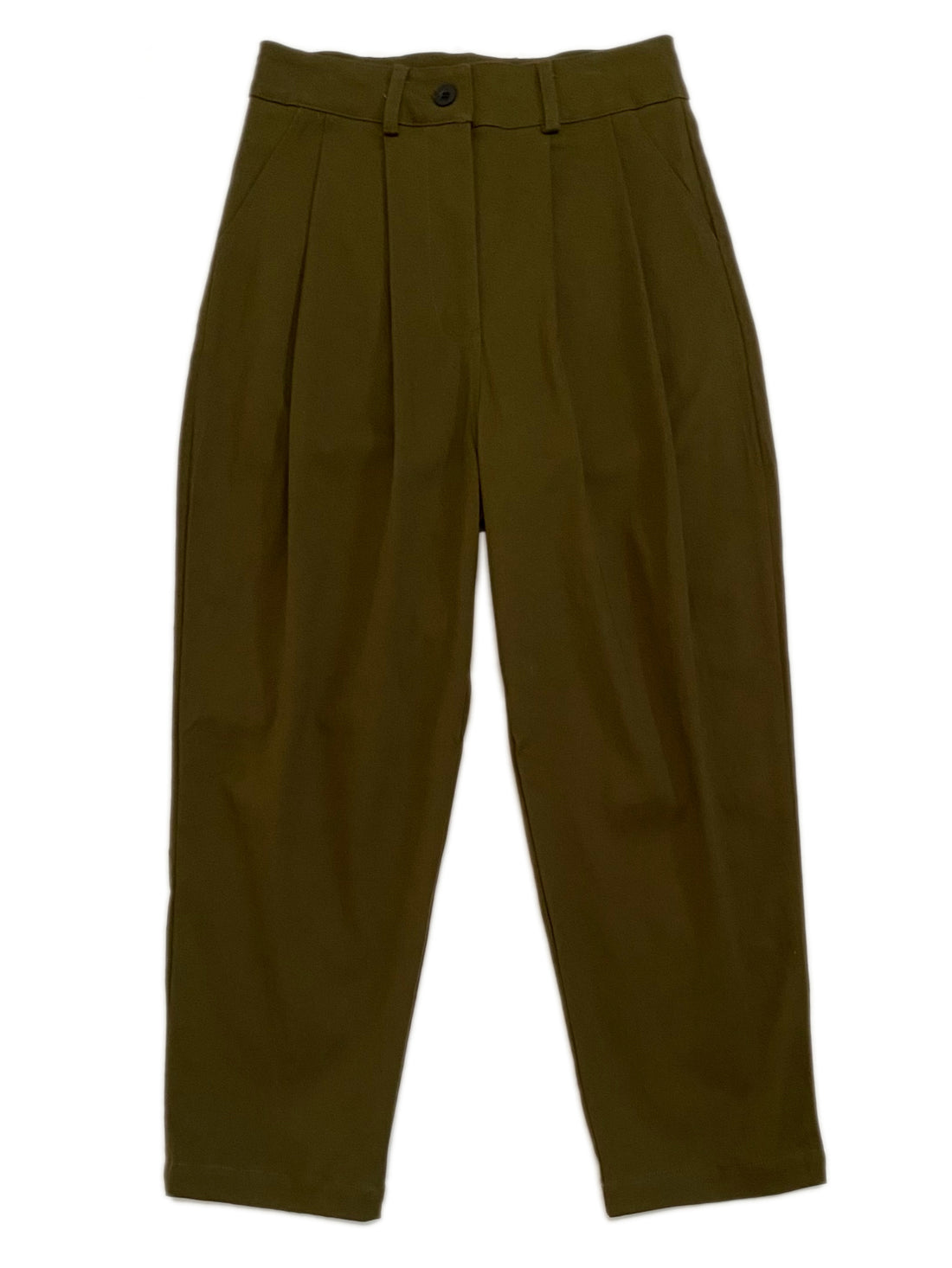 Business Pant Olive *Last one