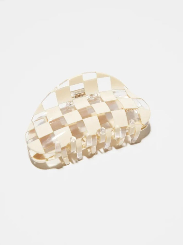 Checker Claw - Clear