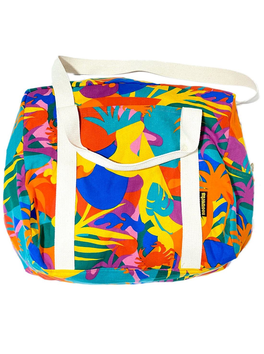 The Weekender Bag- Tropico