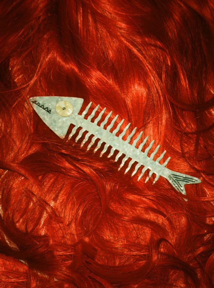 Fish Comb