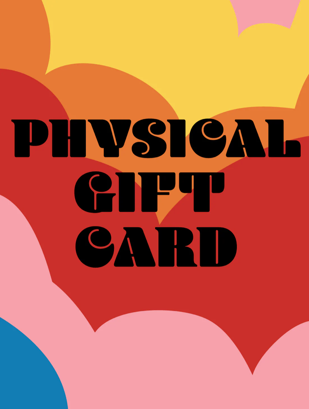 Nooworks Physical Gift Card