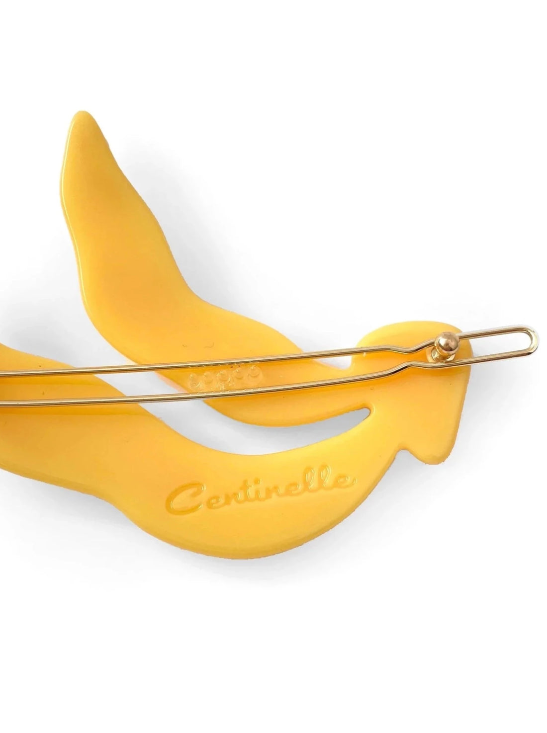 Centinelle BANANAS by Liv Lee Hair Clip