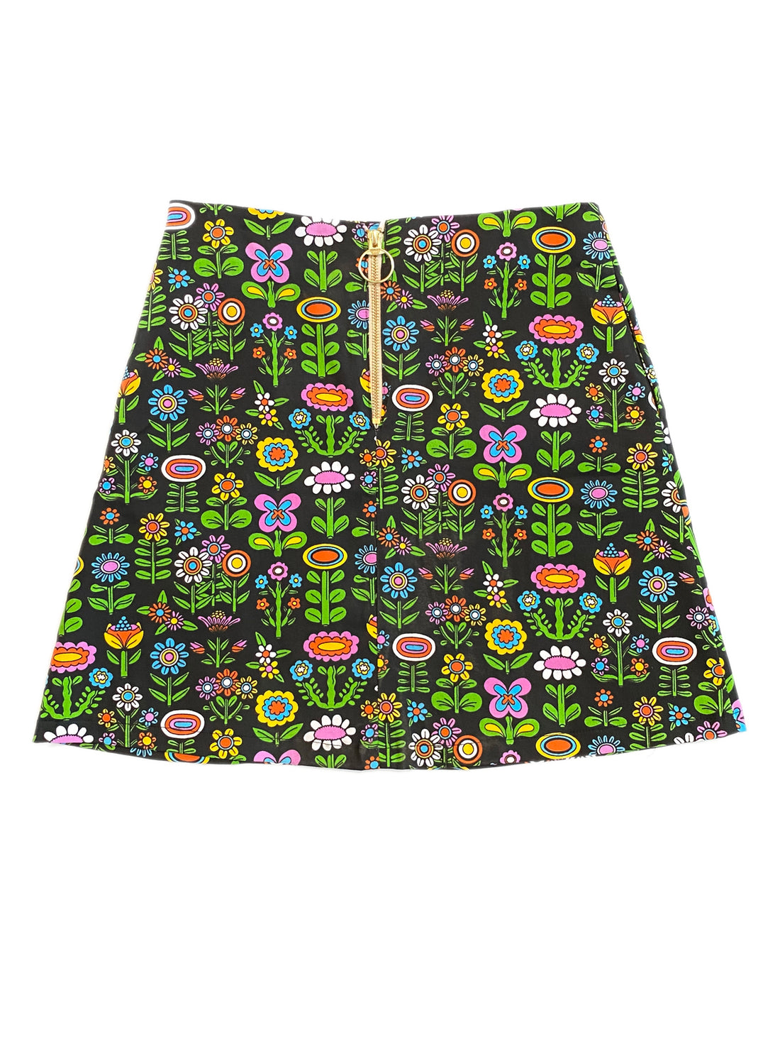 Mini Skirt Awesome Blossoms *last one