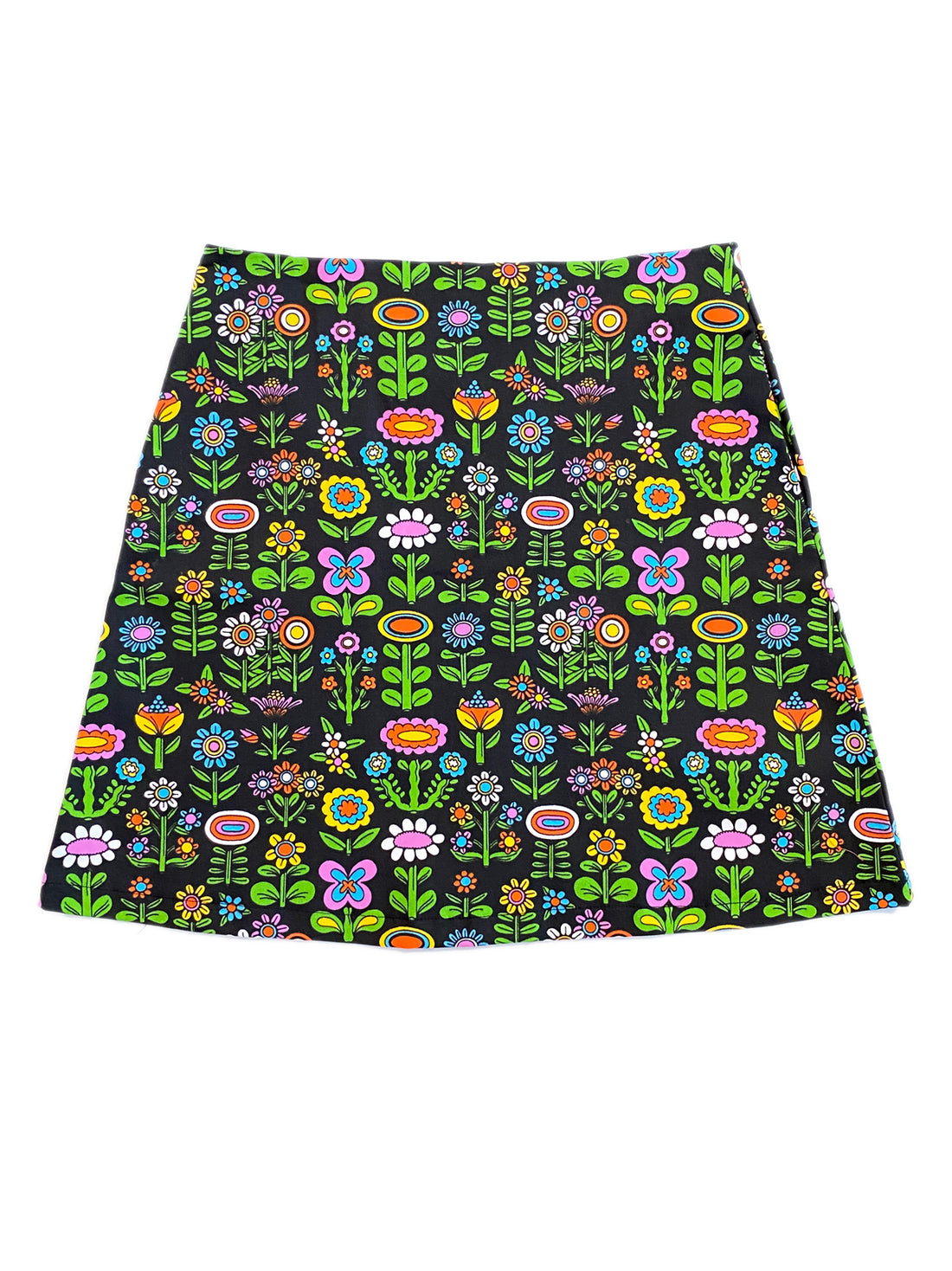 Mini Skirt Awesome Blossoms *last one