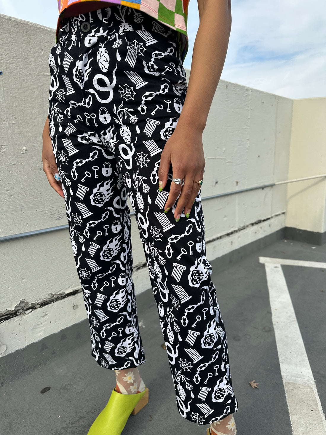 Painter Pant Odin *Last one