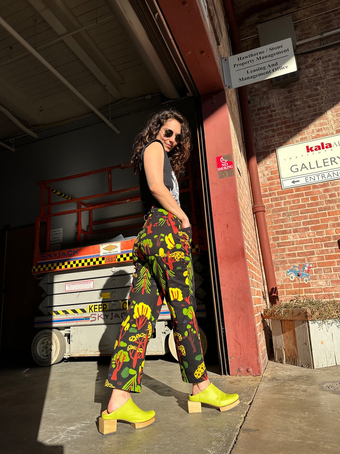 Painter Pant Forager