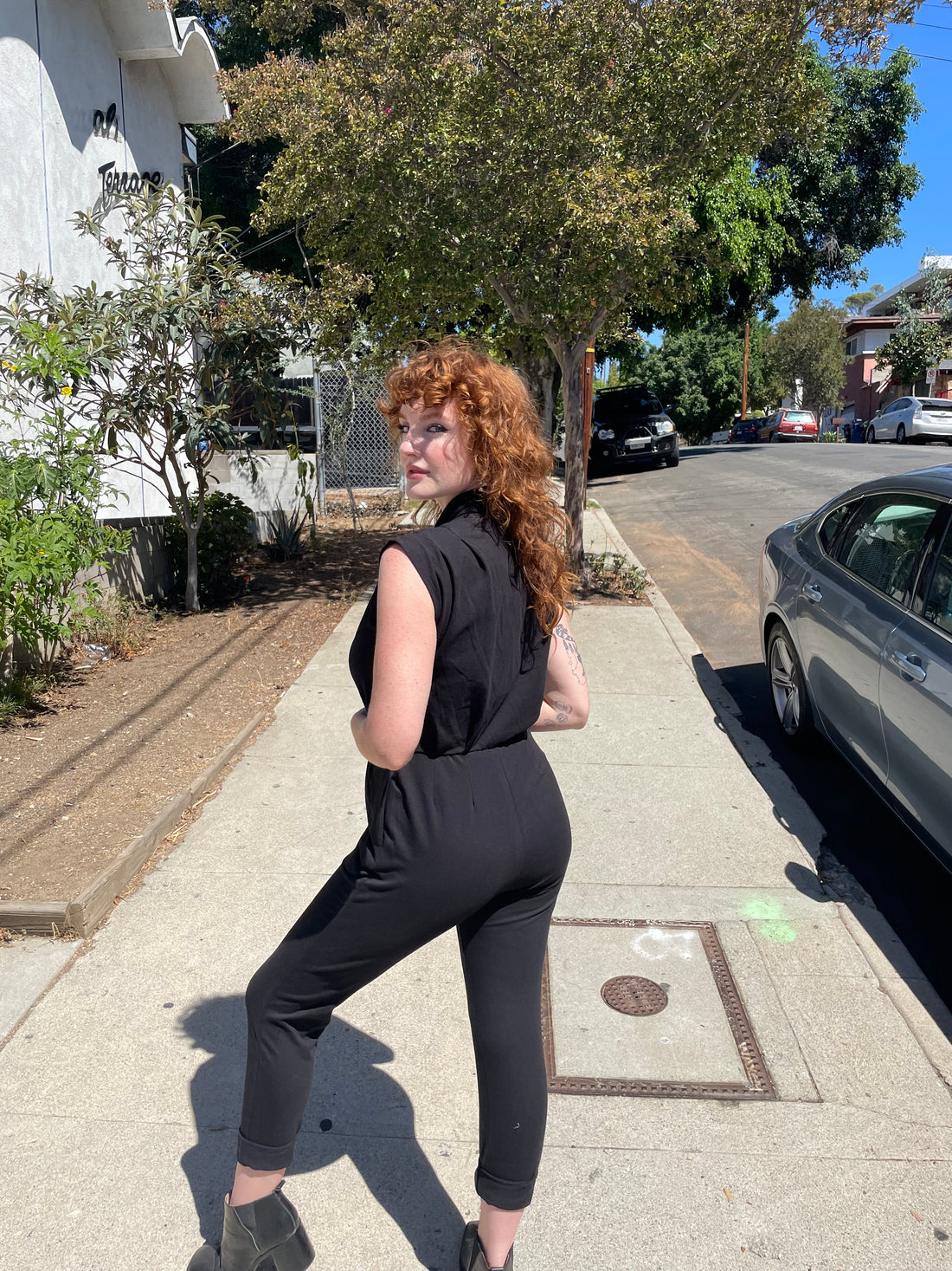 Magic Suit Black – NOOWORKS