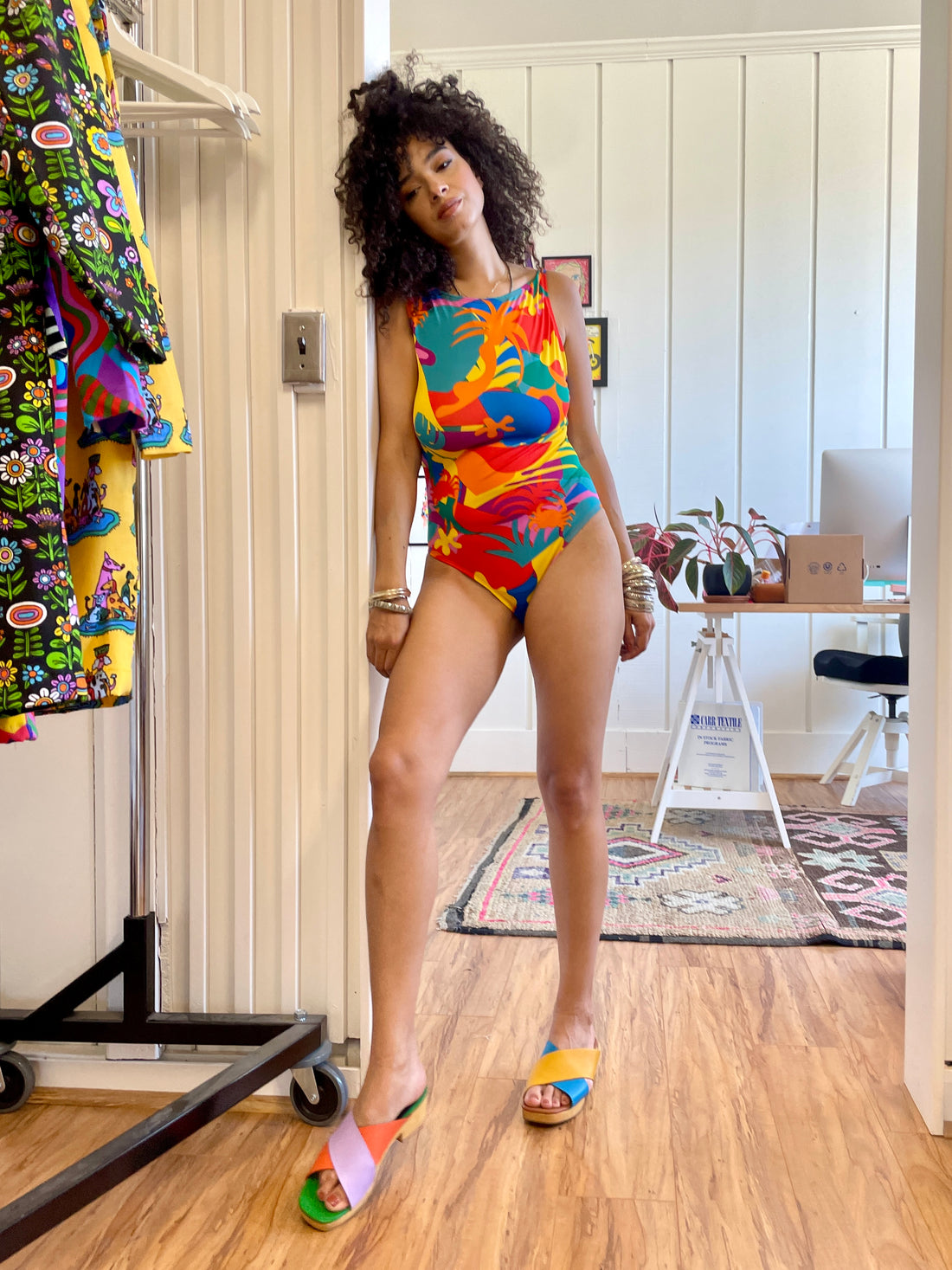 Nikki Swimwear Tropico