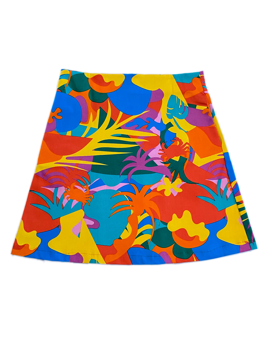 Mini Skirt Tropico